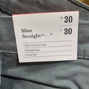 NWT Mens 30/30 grey Goodfellow pants